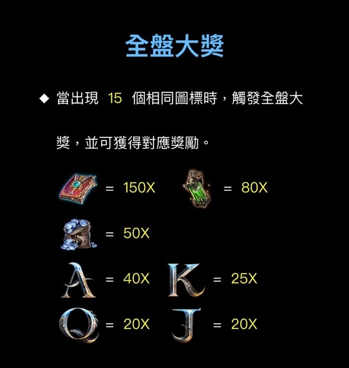 >博悅-魔龍傳奇百搭