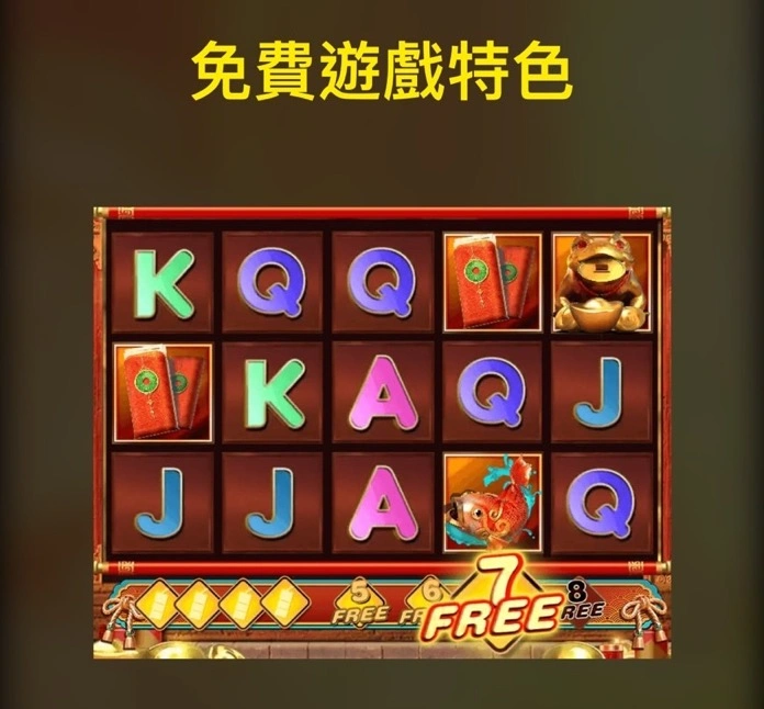 >博悅-有請財神免費遊戲特色